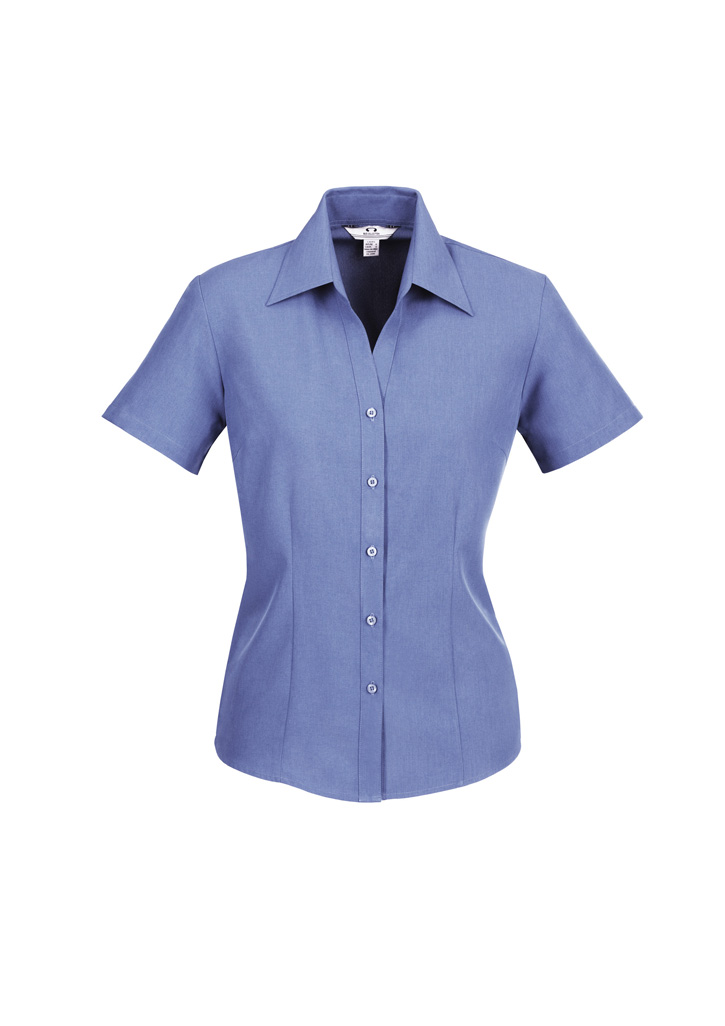 Womens Oasis Short Sleeve Shirt - Image 37