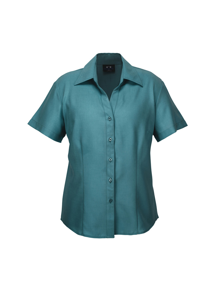 Womens Oasis Short Sleeve Shirt - Image 35