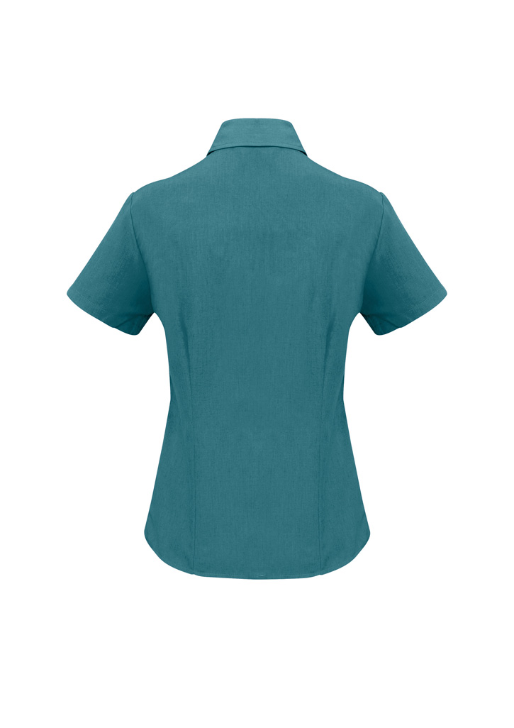 Womens Oasis Short Sleeve Shirt - Image 36