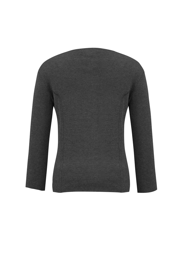 Womens 2-Way Zip Cardigan - Image 14