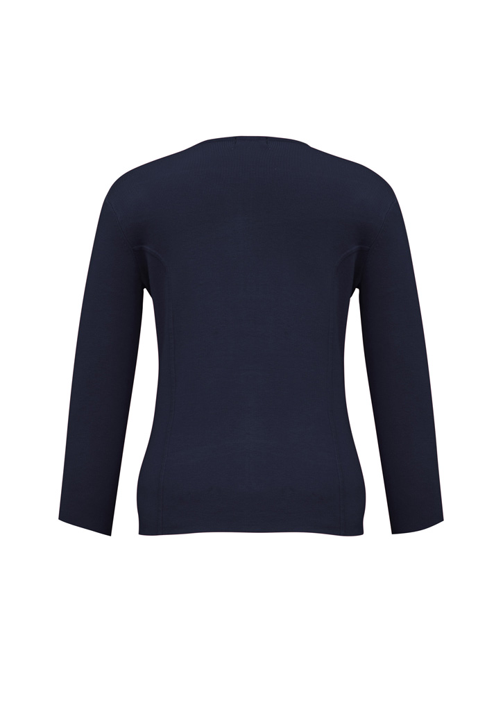 Womens 2-Way Zip Cardigan - Image 18