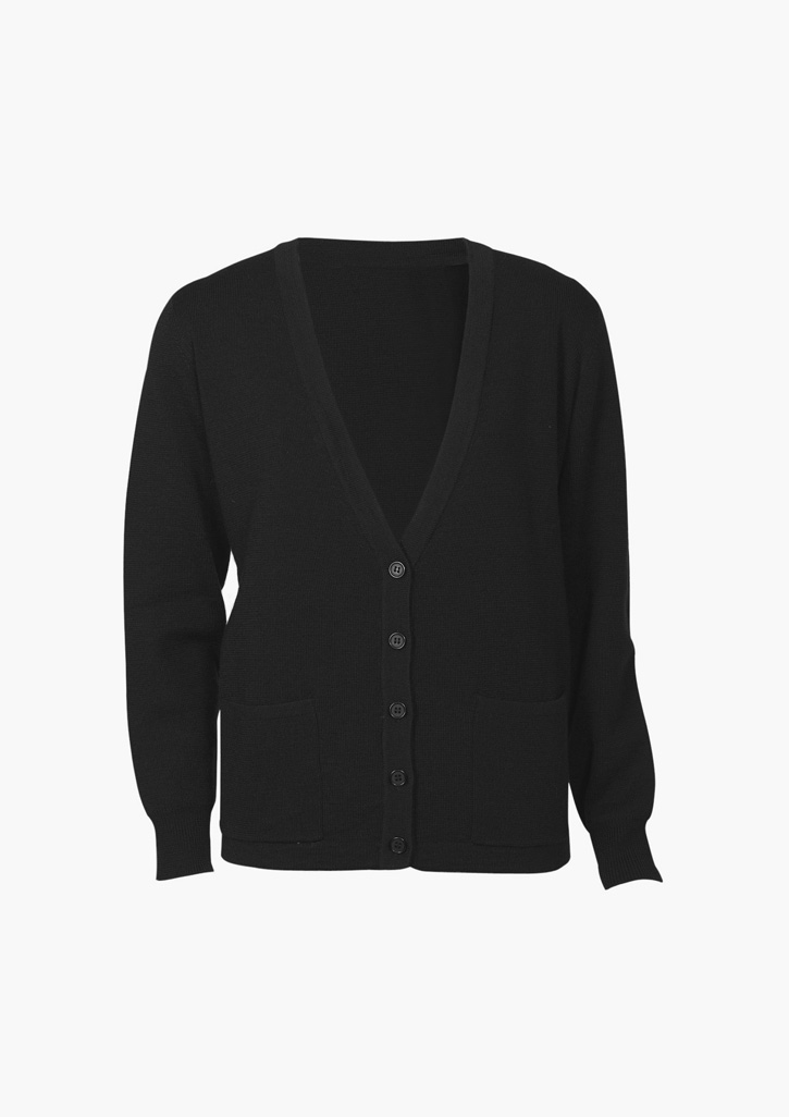 Womens Woolmix Cardigan - Image 8