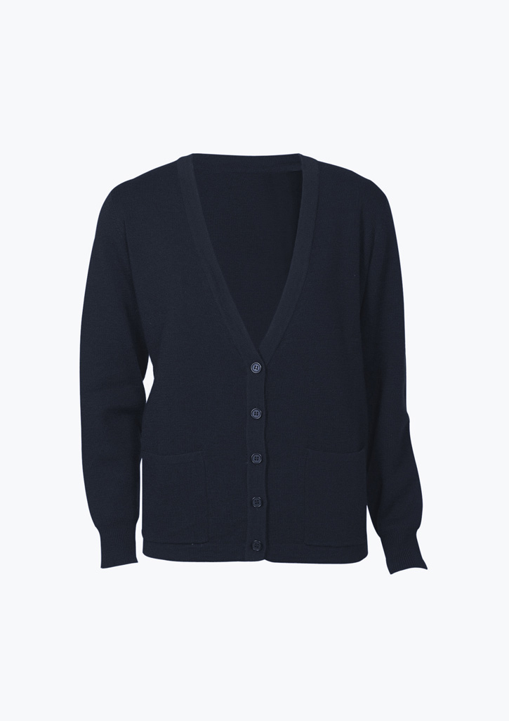 Womens Woolmix Cardigan - Image 10