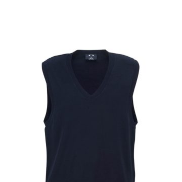 Womens V-Neck Knit Vest