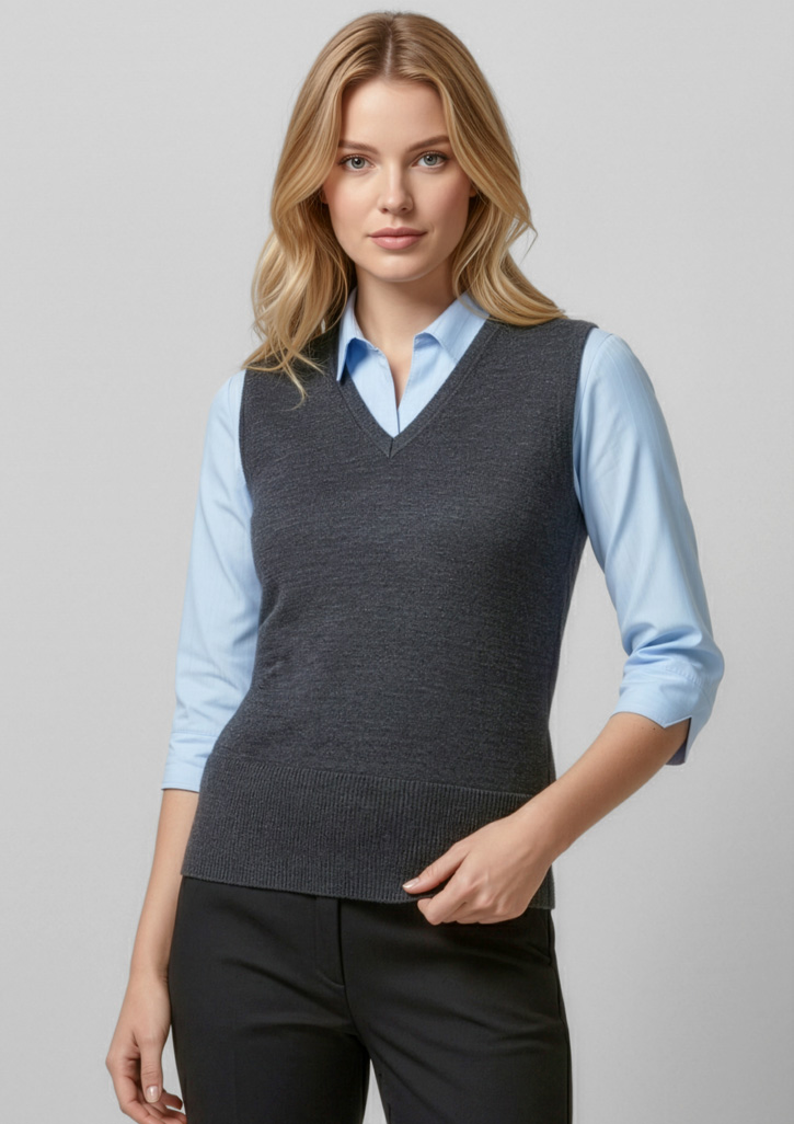 Womens Milano Vest - Image 13