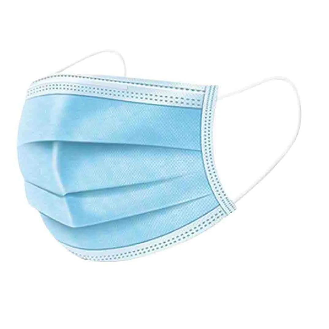 Disposable Face Mask 1SZ - 25 Pack