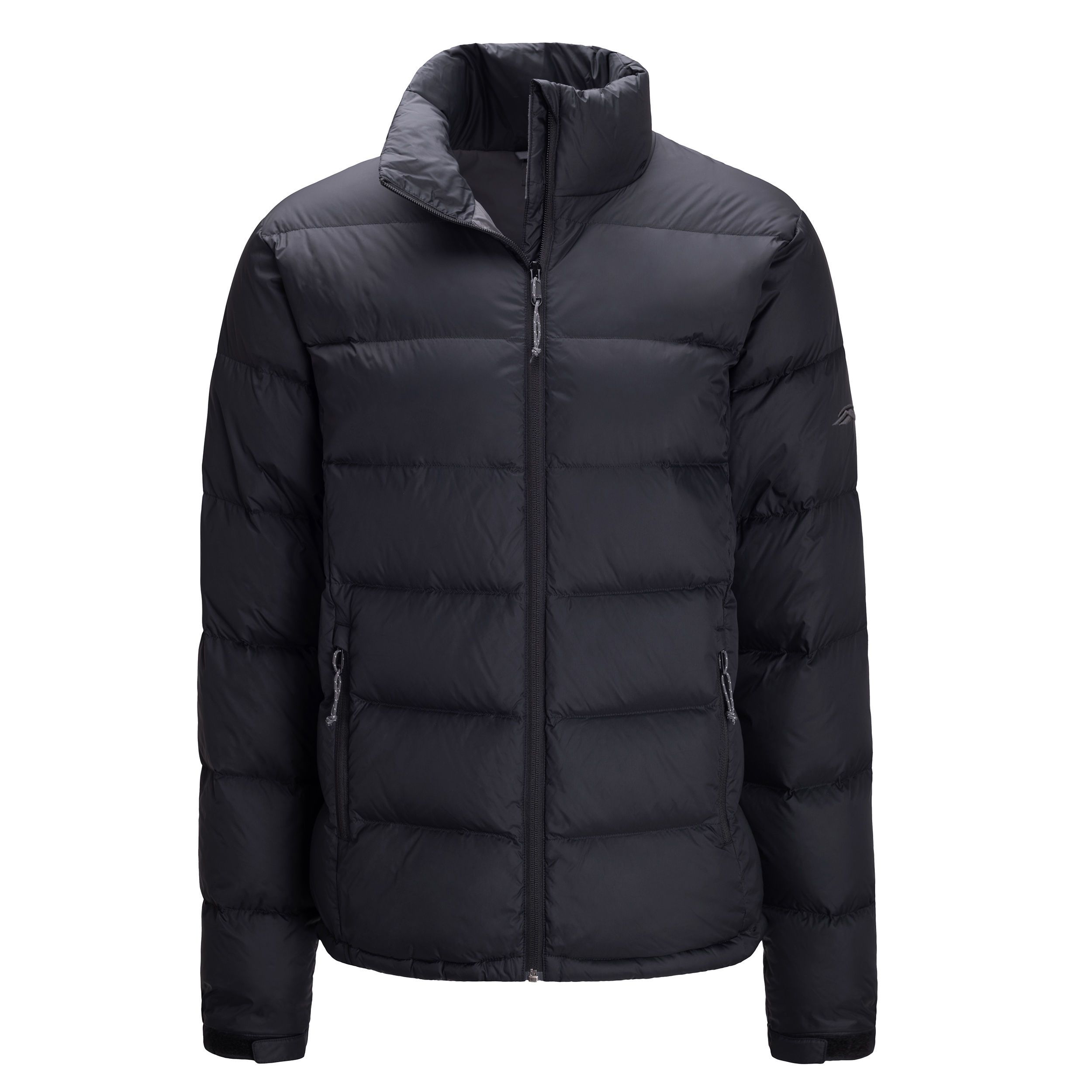 Macpac Adult Halo Down Jacket - Black - Image 9