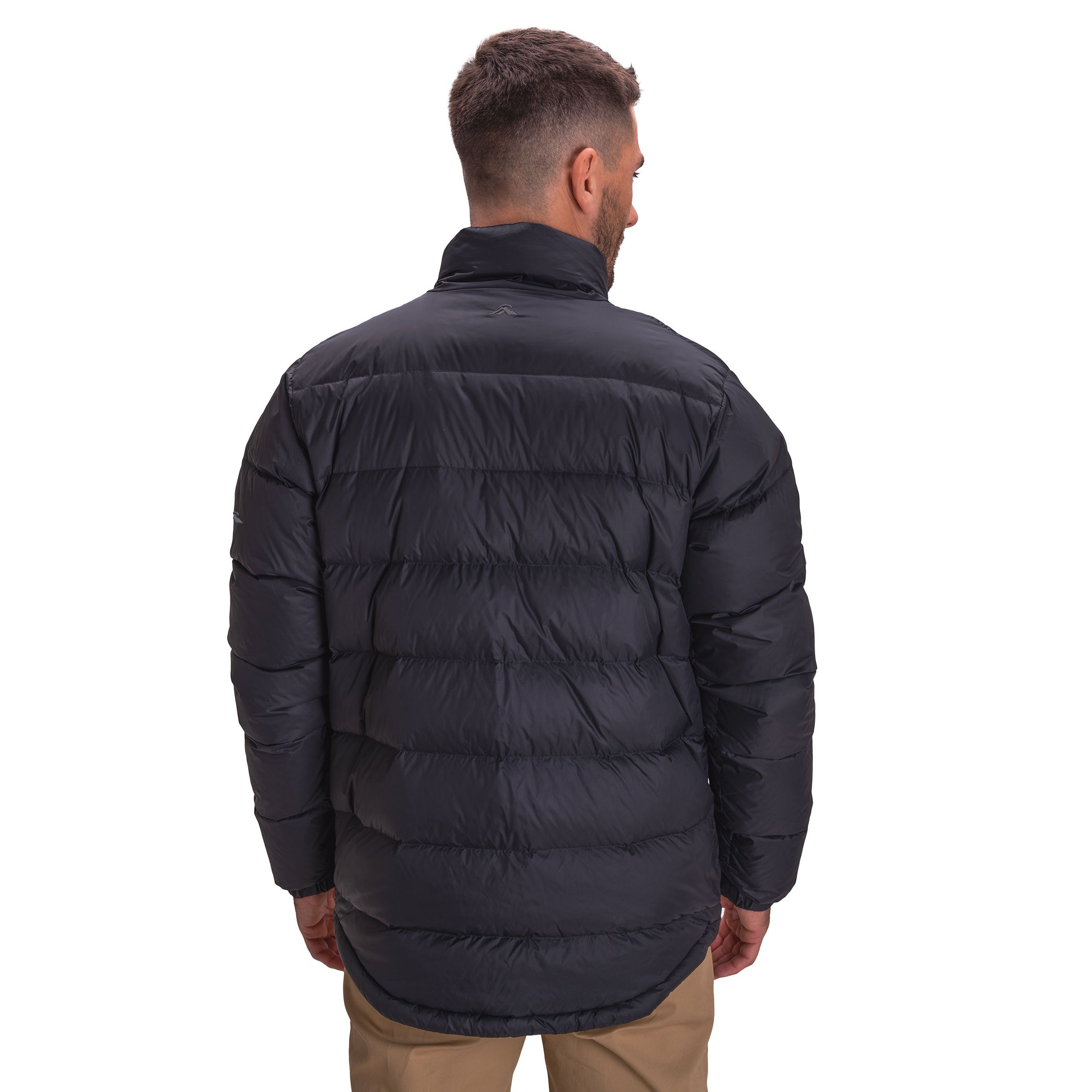Macpac Adult Halo Down Jacket - Black - Image 10
