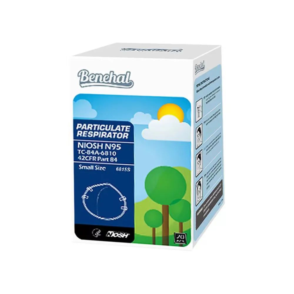 Youth N95 Facemask (20 PACK) - Image 5