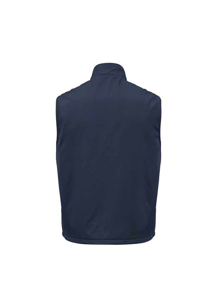 Unisex Reversible Fleece Vest - Image 10