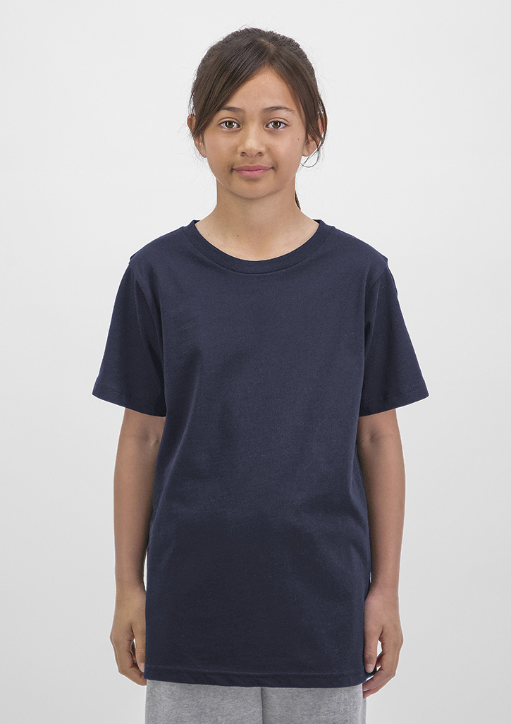 Youth Basis Short Sleeve Tee - Image 100