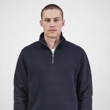 Mens Everyday 1/4 Zip