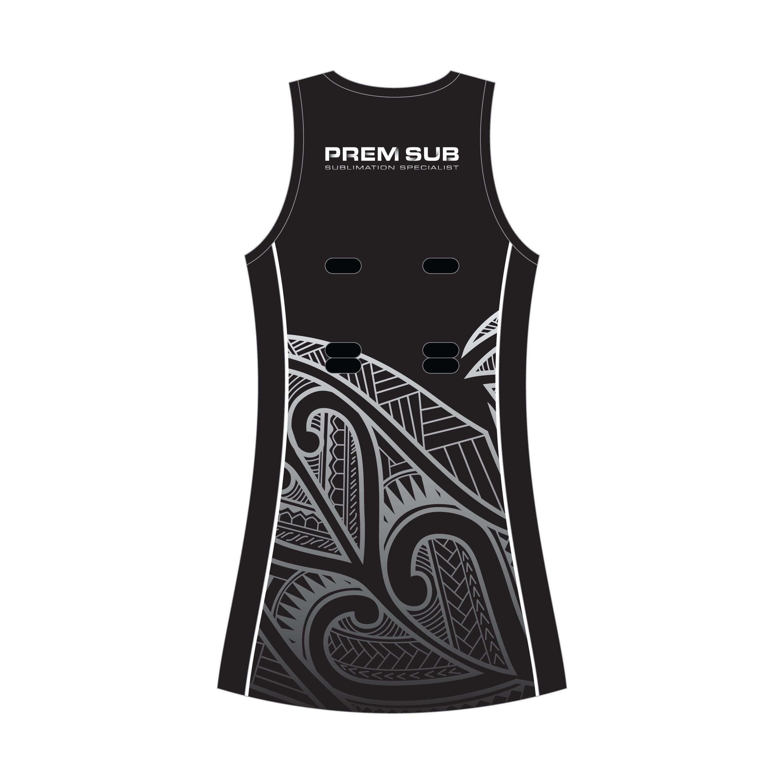 Netball Dress Standard - Image 3