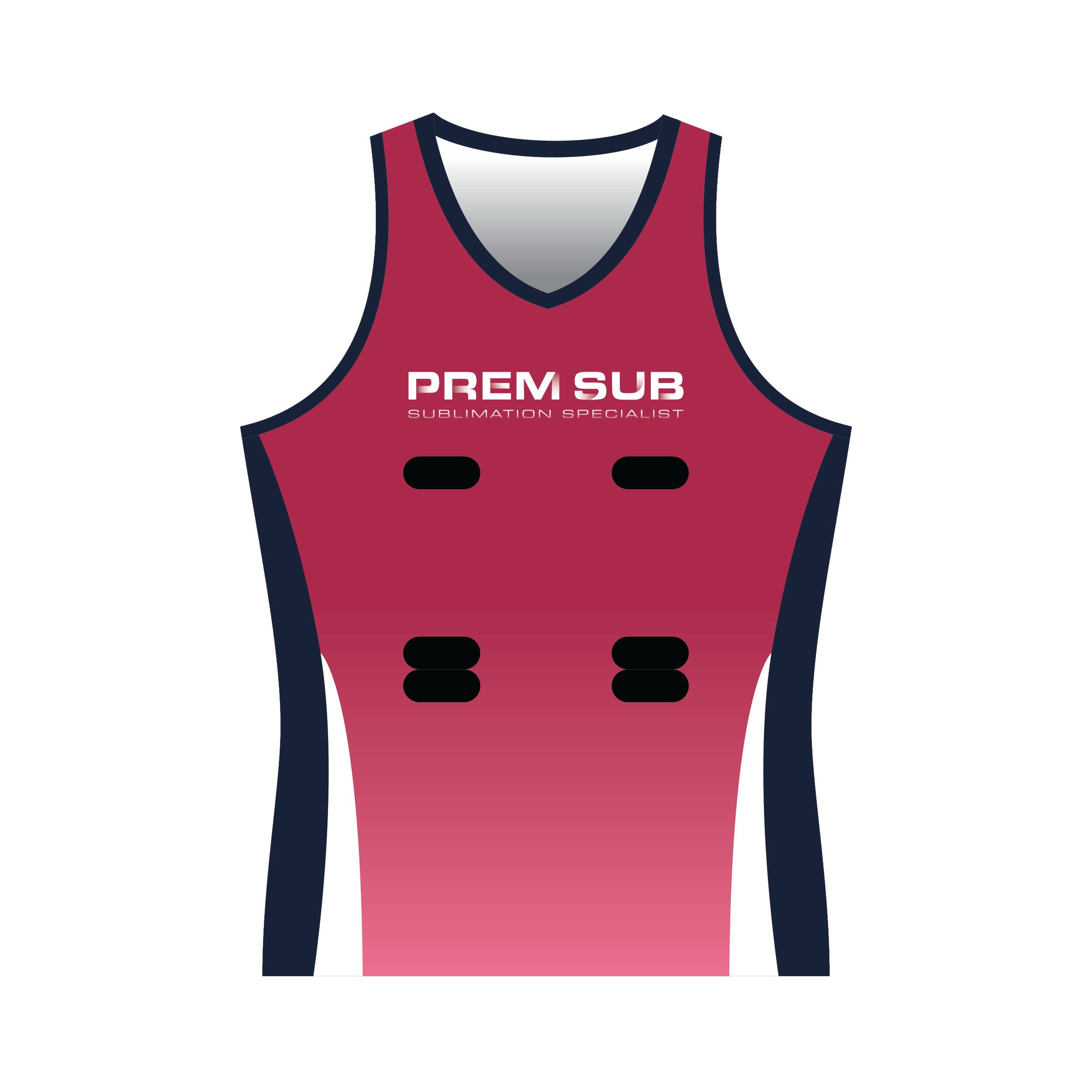 Netball Singlet Standard