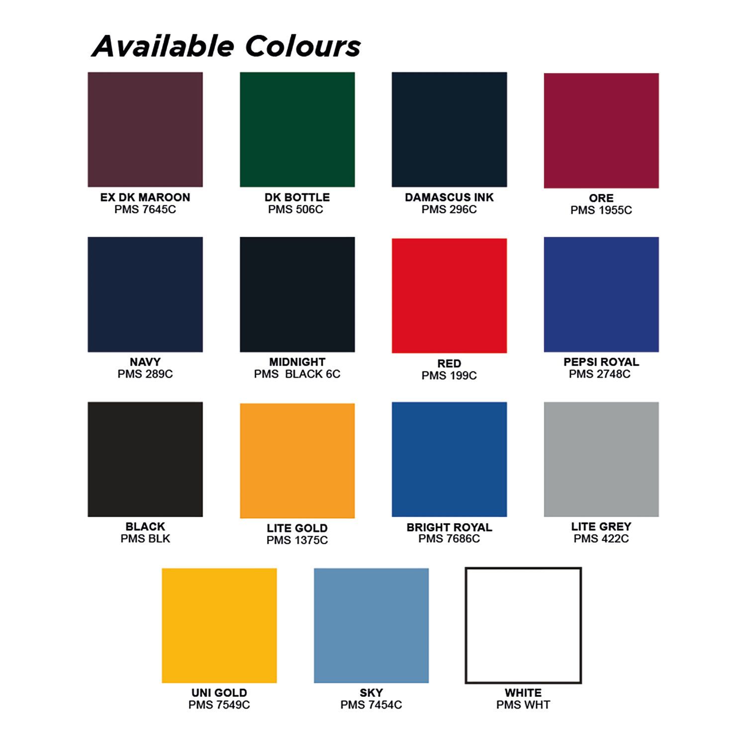 Off-Field Poly/Cotton LS Knitted Rugby Jersey - Image 3