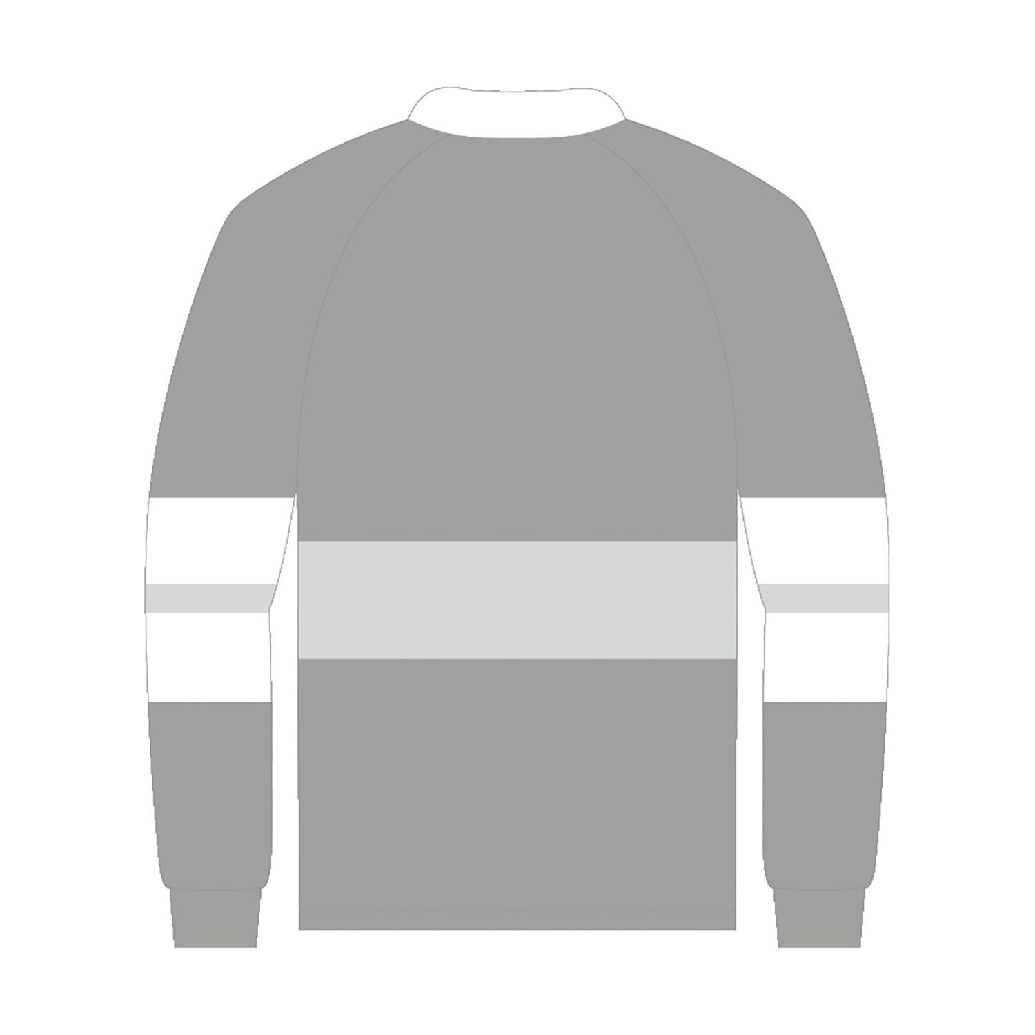 Off-Field Poly/Cotton LS Knitted Rugby Jersey - Image 31