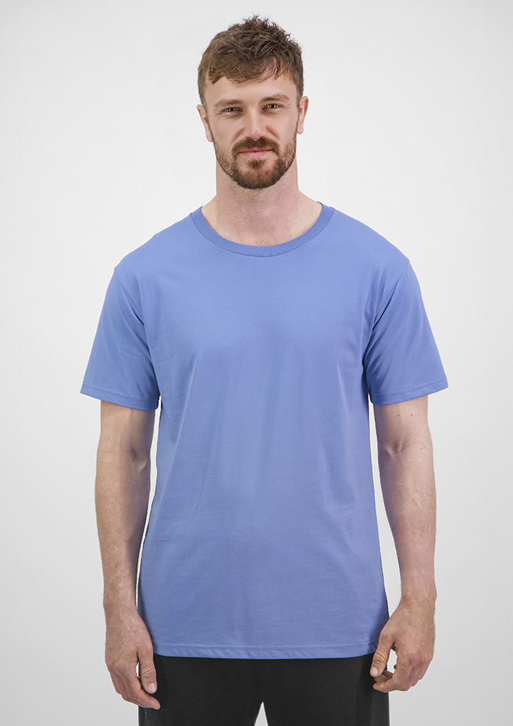 Mens Basis Short Sleeve Tee - Image 67