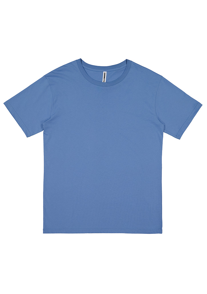 Mens Basis Short Sleeve Tee - Image 68