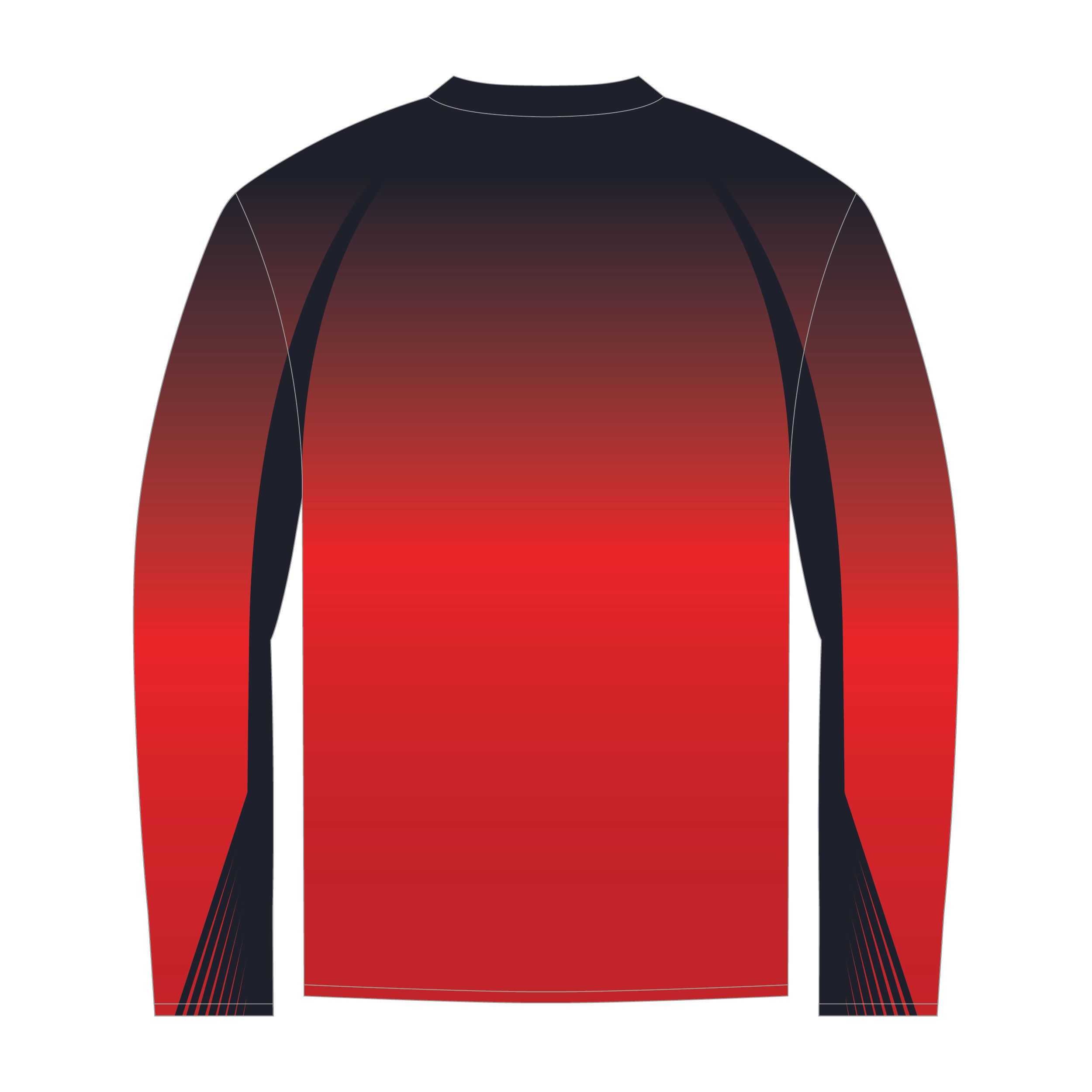 Off-Field T-Shirt Long Sleeve Set Sleeve Polo - Image 3