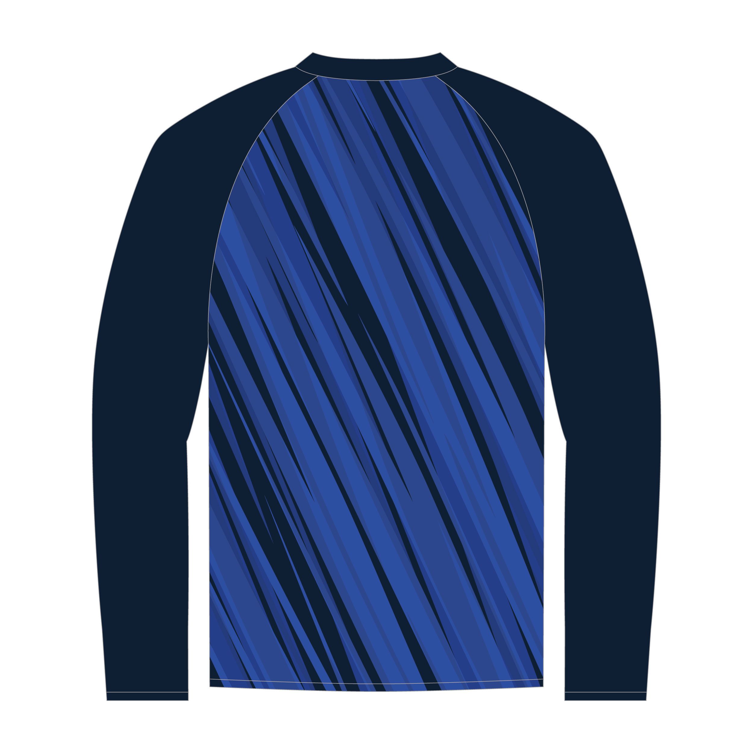 Off-Field T-Shirt Long Sleeve Raglan - Image 3