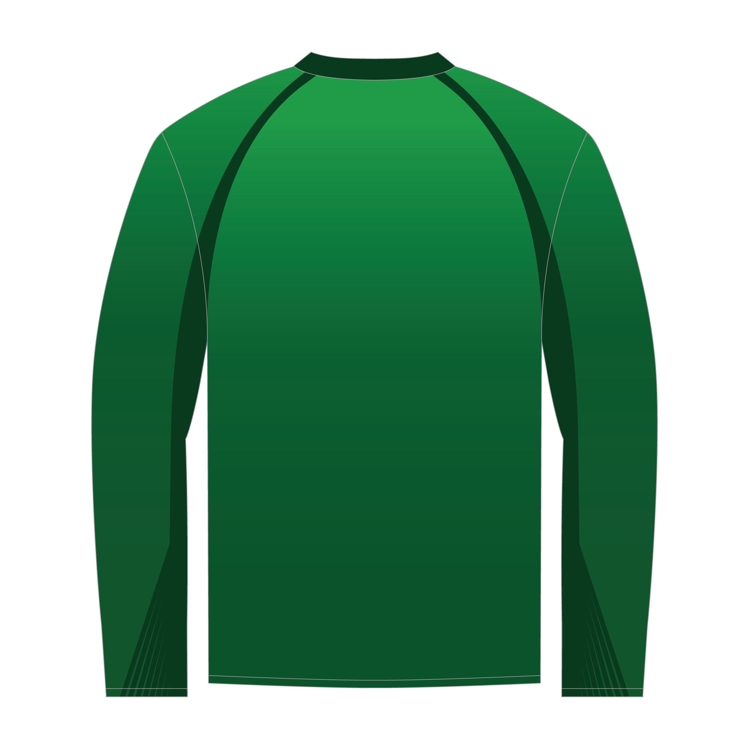 Off-Field T-Shirt Long Sleeve Set Sleeve - Image 3
