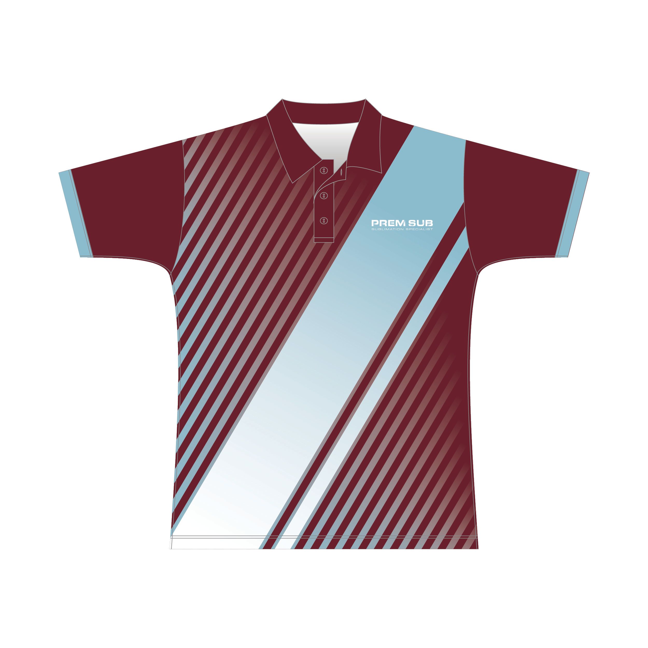 Off-Field Polo Set Sleeve - Image 4