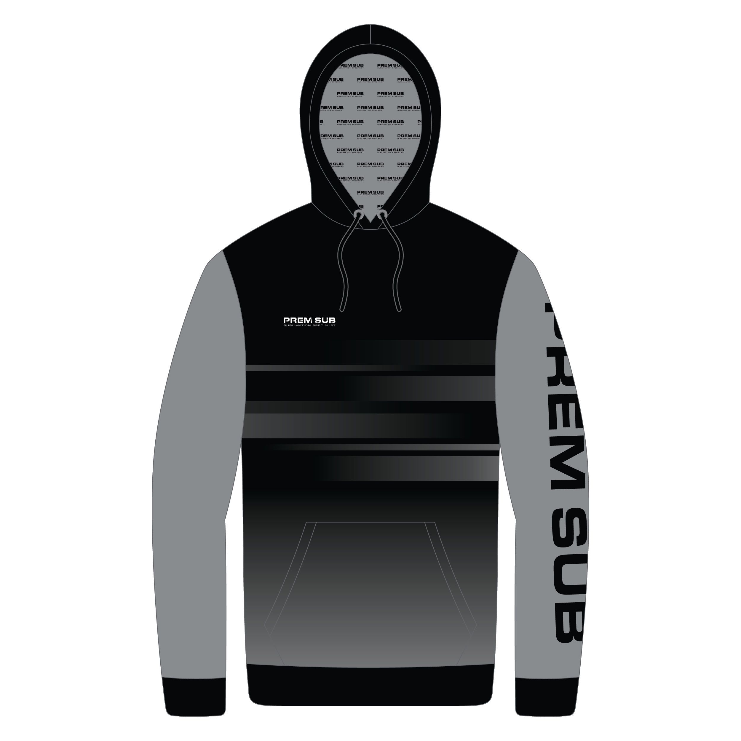 Off-Field Hoodie Pullover - Image 2