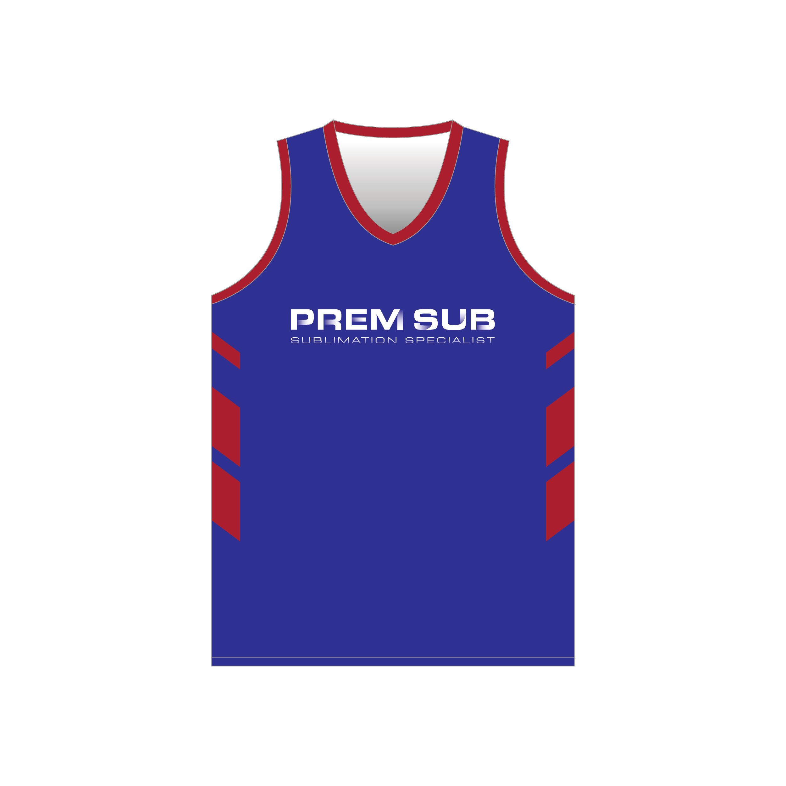 Off-Field Singlet Racerback Classic