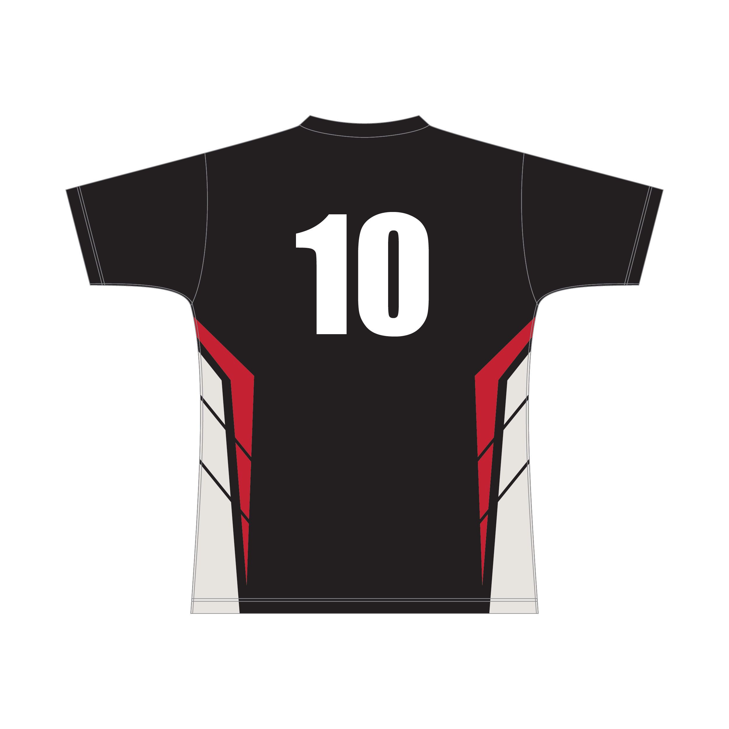 Off-Field T-Shirt Set Sleeve - Image 3