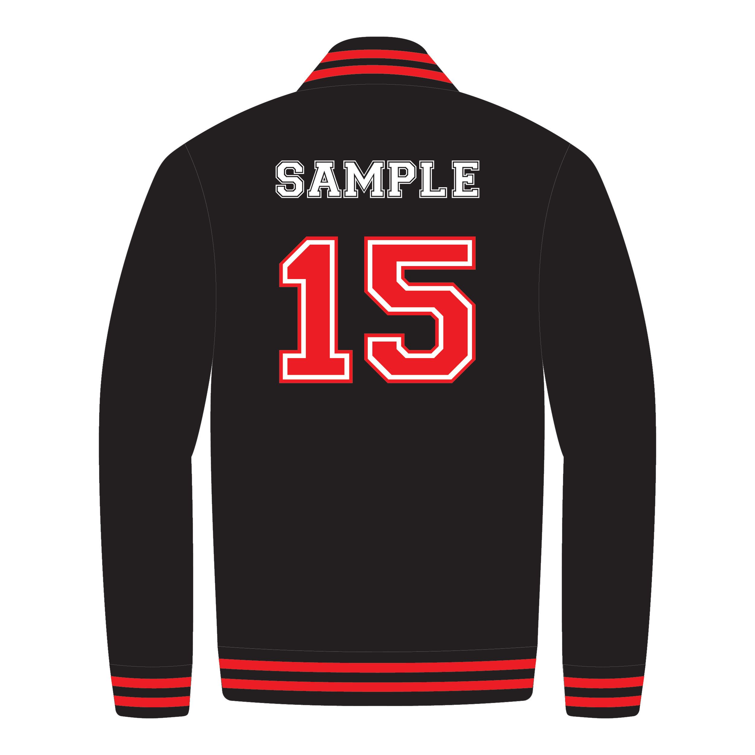 Outerwear Jacket Letterman - Image 3