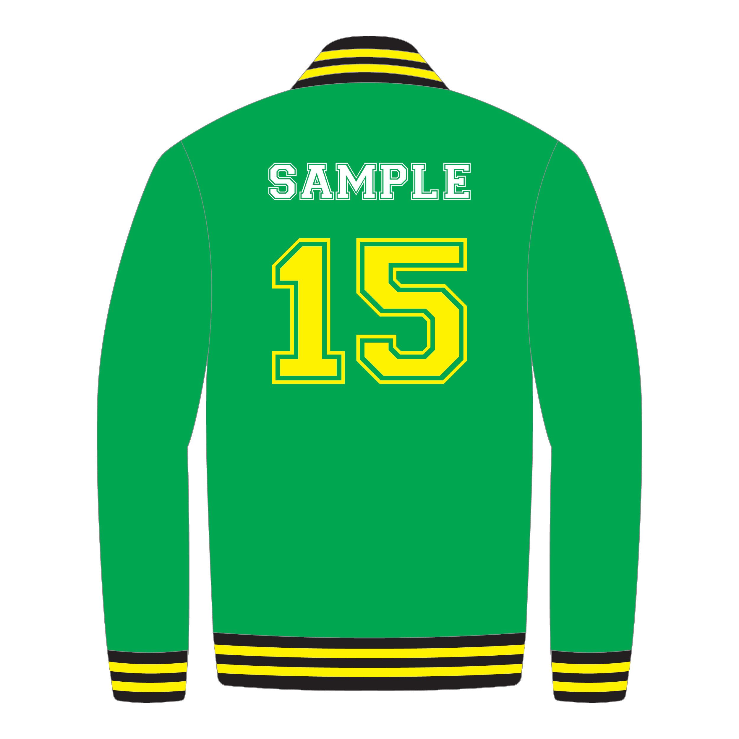 Outerwear Jacket Letterman - Image 5