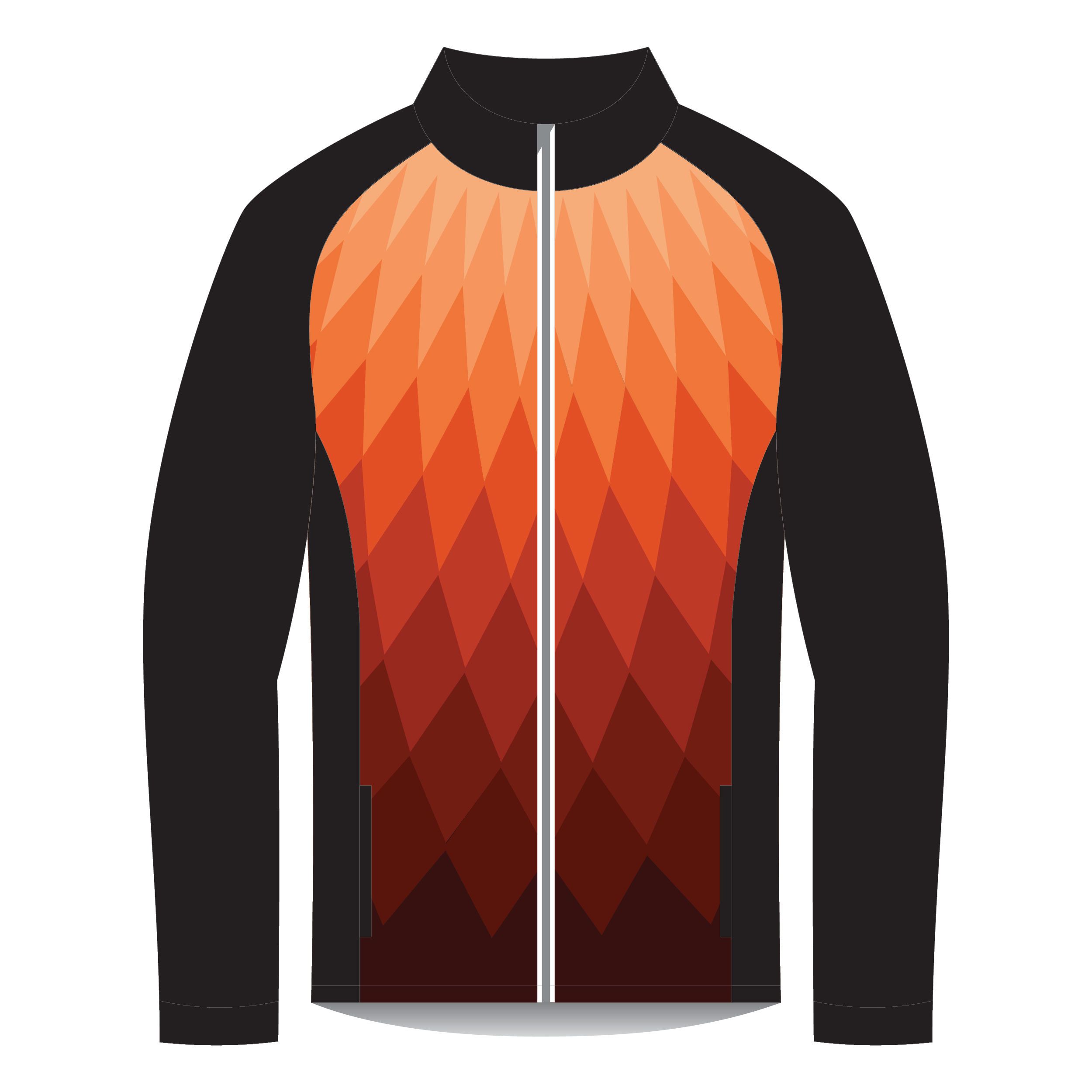 Outerwear Jacket Full Zip Track