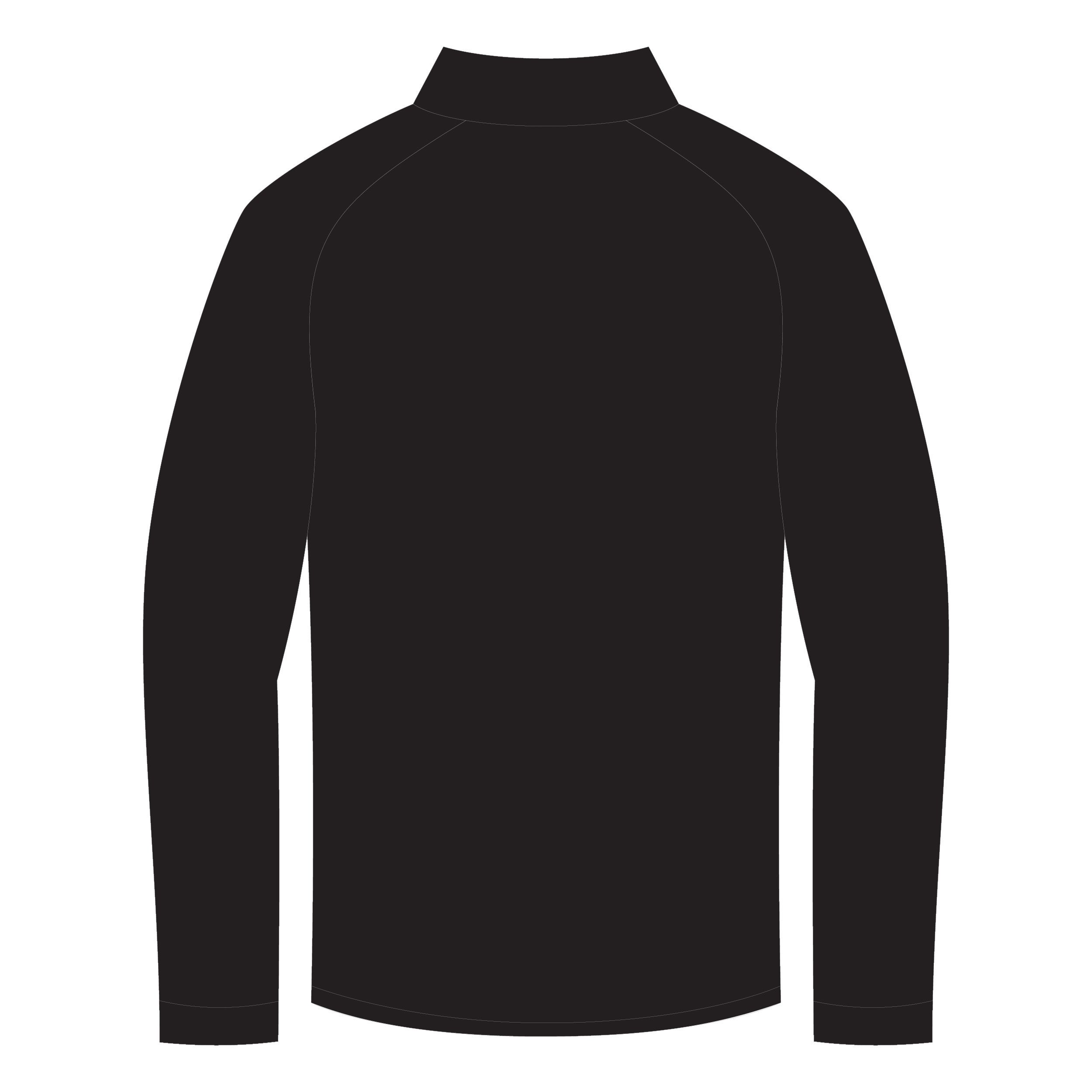 Outerwear Jacket Full Zip Track - Image 3