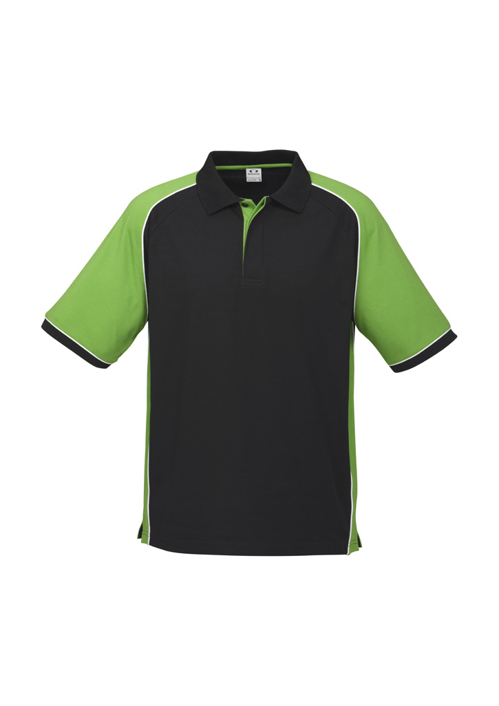 Mens Nitro Short Sleeve Polo - Image 23