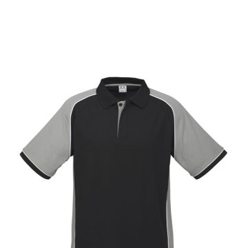 Mens Nitro Short Sleeve Polo