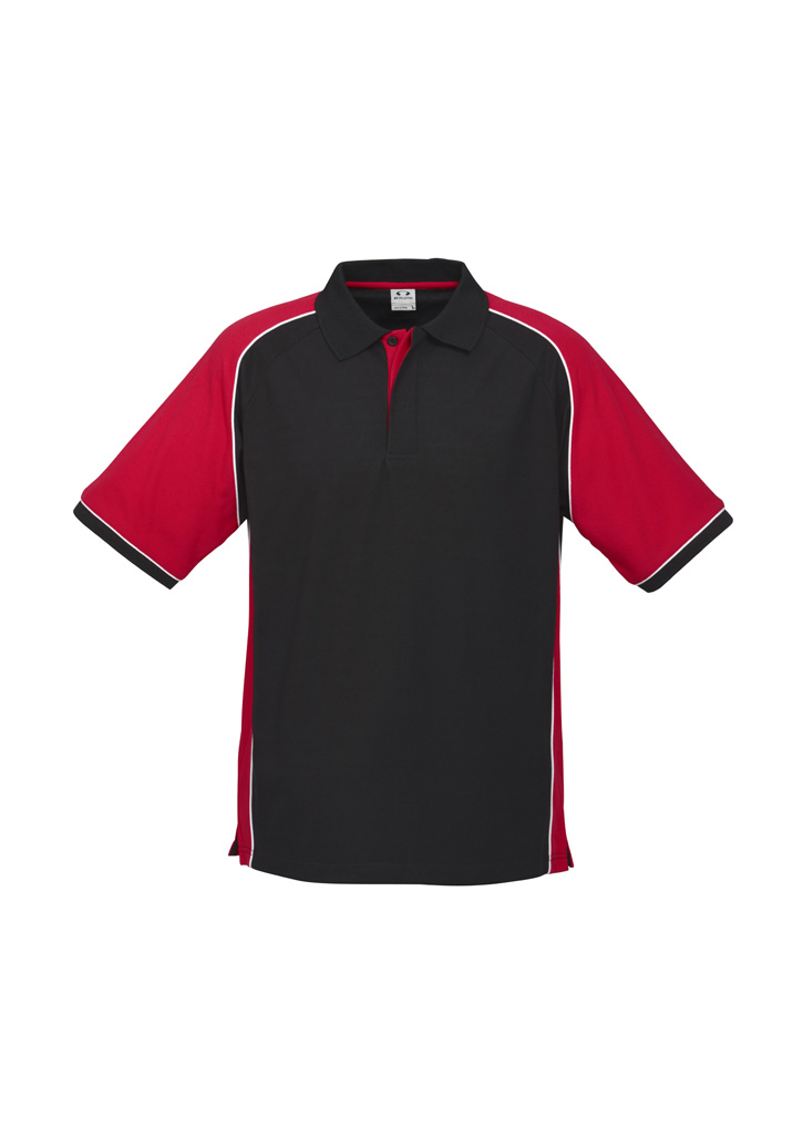 Mens Nitro Short Sleeve Polo - Image 26