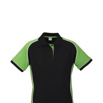 Womens Nitro Short Sleeve Polo