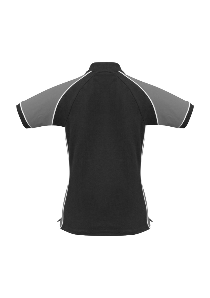 Womens Nitro Short Sleeve Polo - Image 19