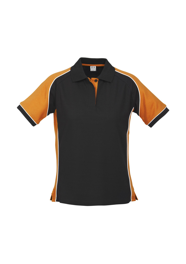 Womens Nitro Short Sleeve Polo - Image 26