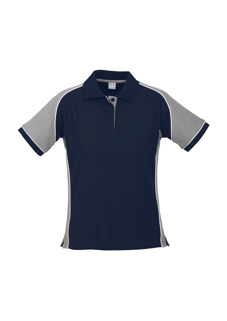 Womens Nitro Short Sleeve Polo - Image 24