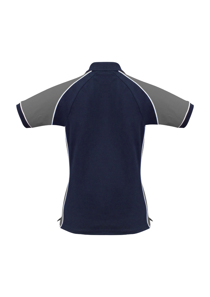 Womens Nitro Short Sleeve Polo - Image 25