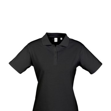 Womens Ice Short Sleeve Polo
