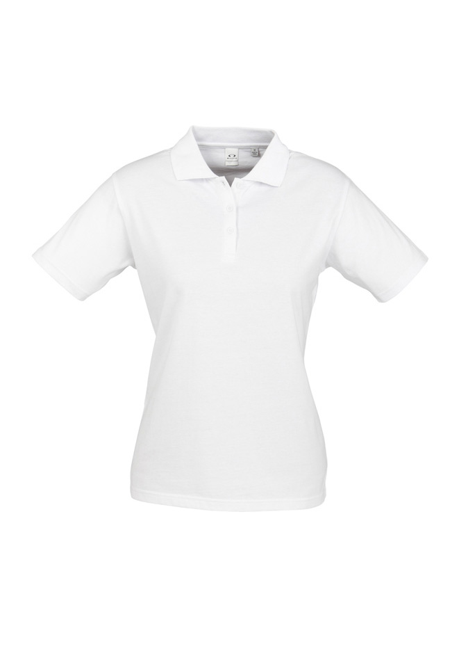 Womens Ice Short Sleeve Polo - Image 14