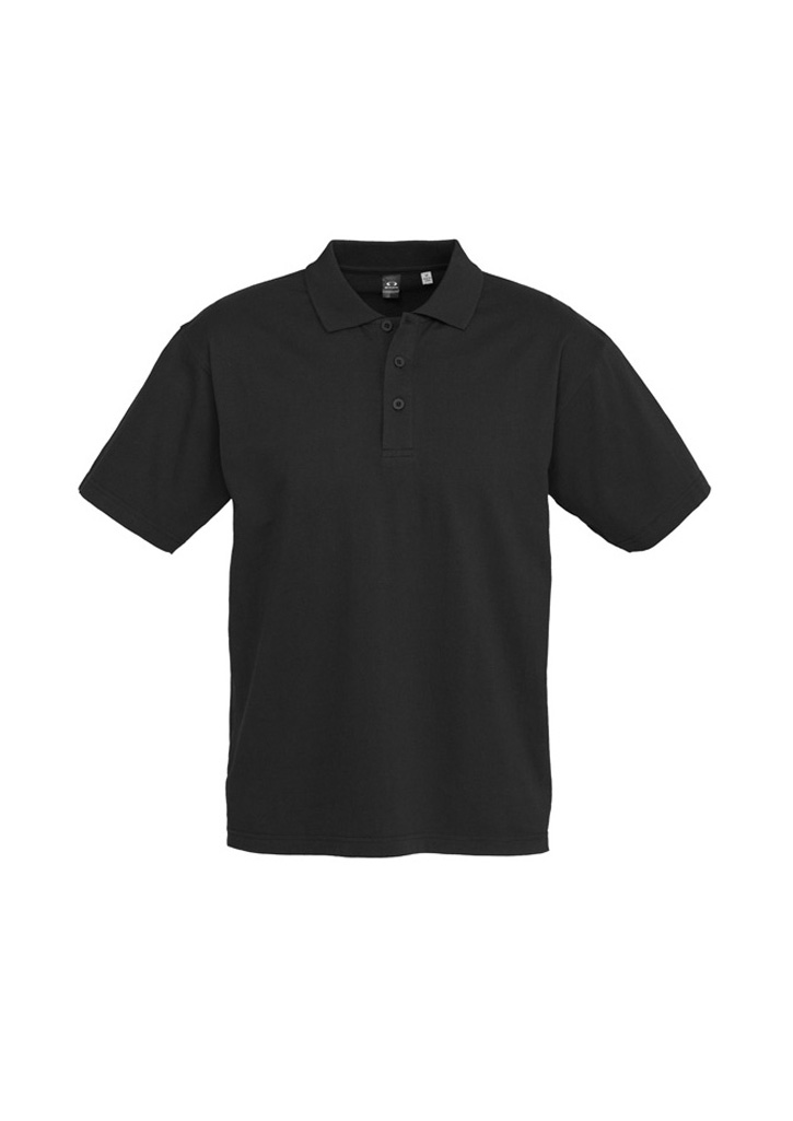 Mens Ice Short Sleeve Polo - Image 13