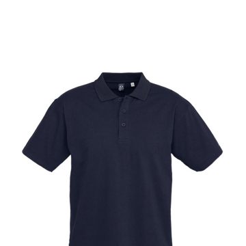 Mens Ice Short Sleeve Polo