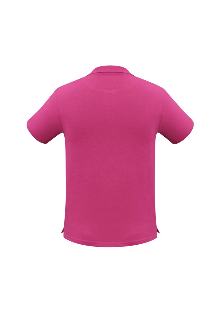 Mens Neon Short Sleeve Polo - Image 15