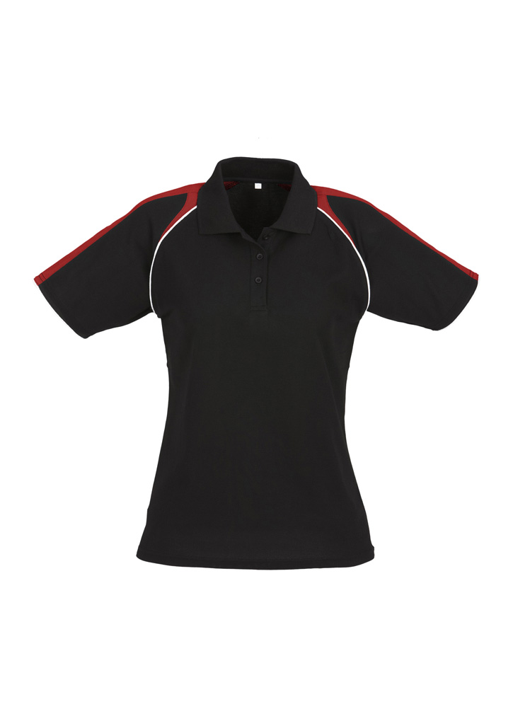 Womens Triton Short Sleeve Polo - Image 22