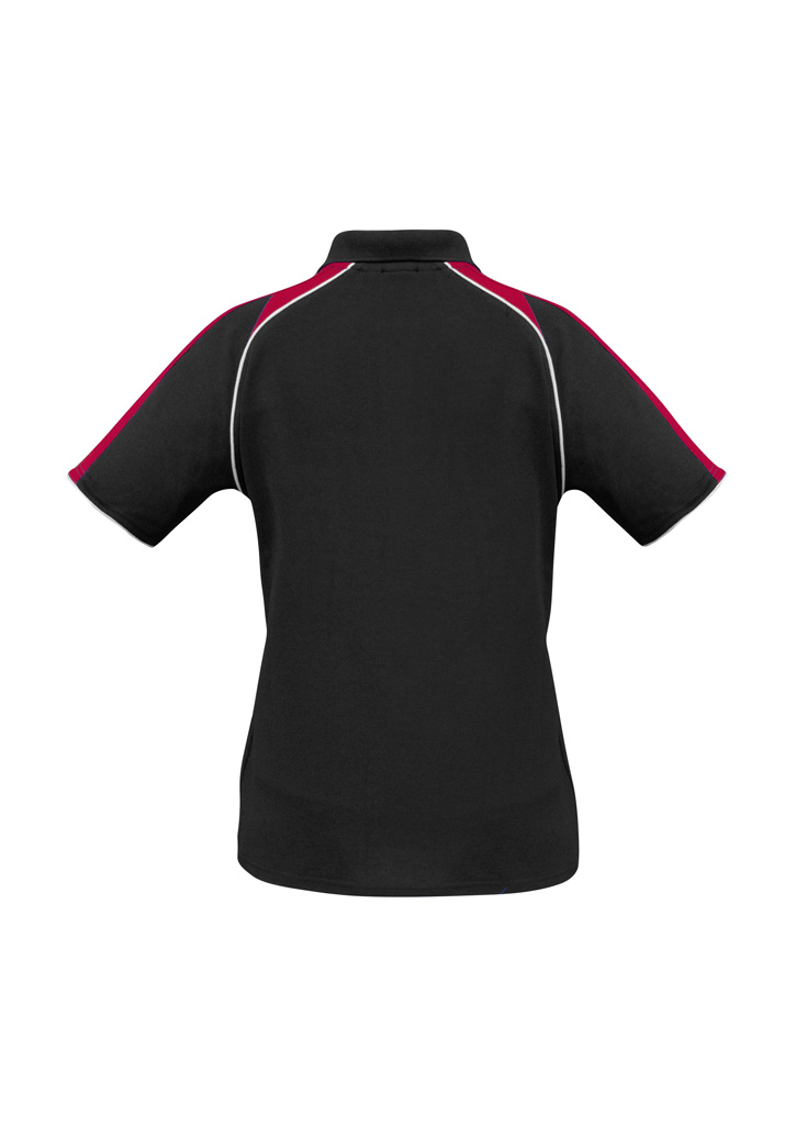 Womens Triton Short Sleeve Polo - Image 23