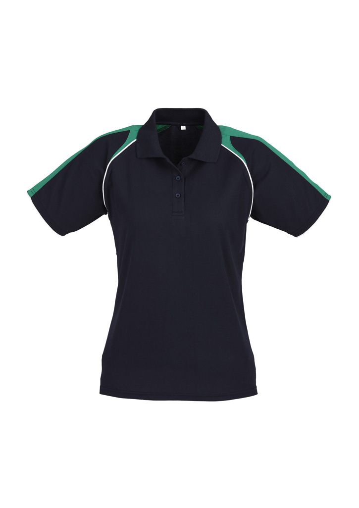 Womens Triton Short Sleeve Polo - Image 20