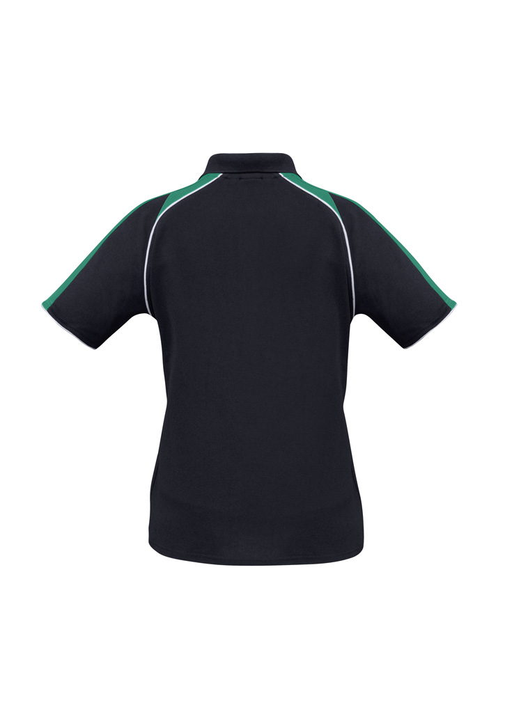 Womens Triton Short Sleeve Polo - Image 21